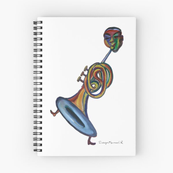 Item preview, Jazz Dancer designed and sold by Diego Manuel Rodriguez.