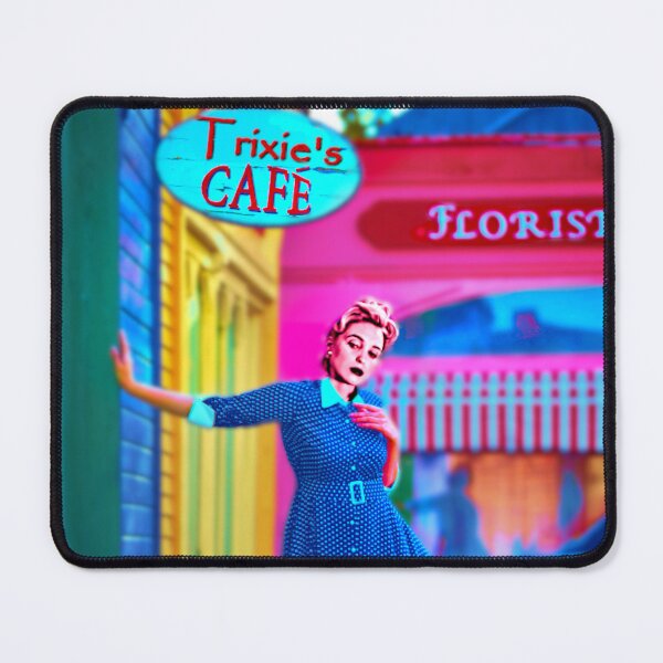 Item preview, Trixie's Cafe designed and sold by Sanctum Icons.
