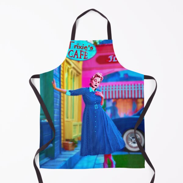 Item preview, Trixie's Cafe designed and sold by Sanctum Icons.