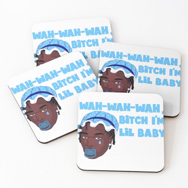 Item preview, Lil cry baby designed and sold by ShowtimeShalom.