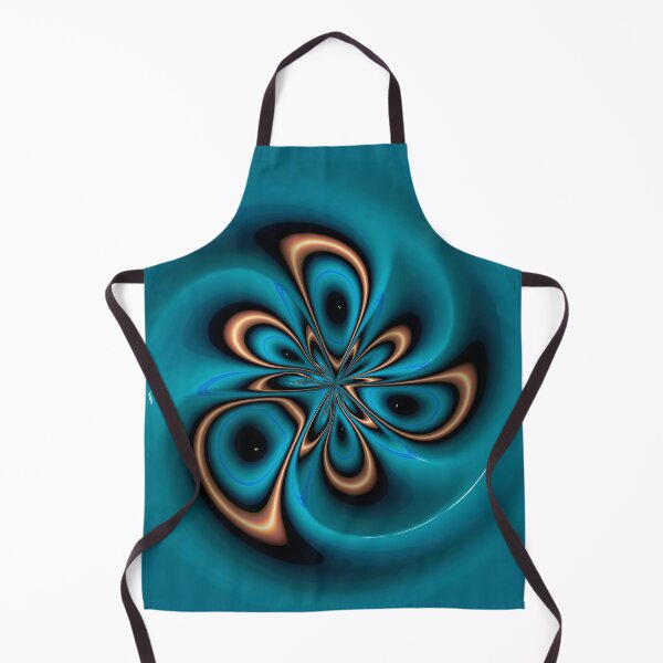 Item preview, Unique Fractal Flower Orb  designed and sold by Elisabeth Lucas.