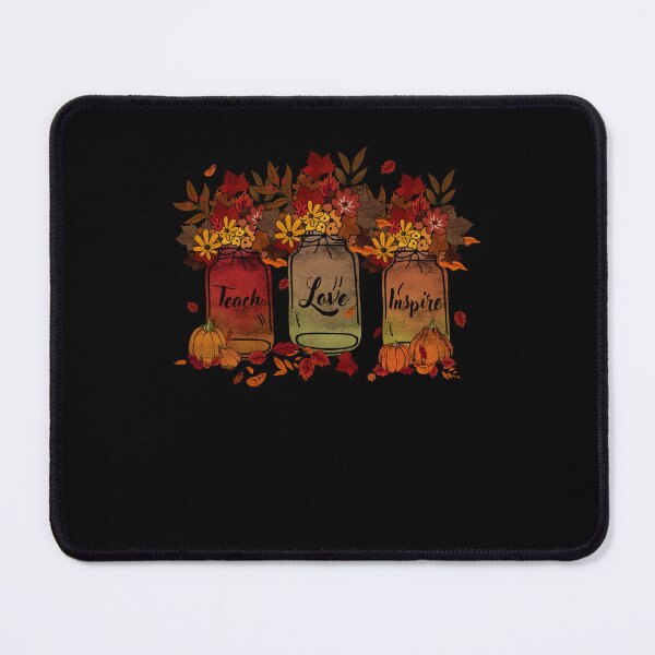 Item preview, Teach Love Inspire Teacher Thanksgiving designed and sold by ElzaMathurinppi.