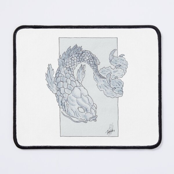 Item preview, Koi designed and sold by TheNewWorldArt.
