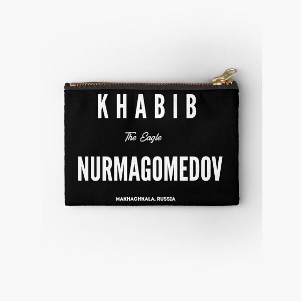 Item preview, Khabib Nurmagomedov designed and sold by MrMiyagi.