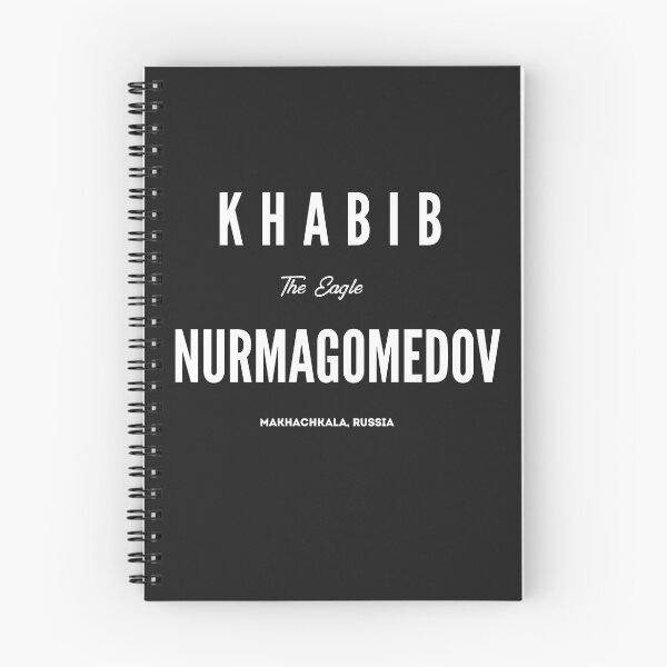 Item preview, Khabib Nurmagomedov designed and sold by MrMiyagi.