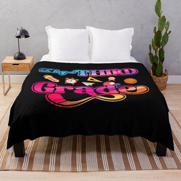 Item preview, Oh Hey Third Grade Teacher Student 3rd Grade Back To School Colorful designed and sold by TrenddyArts.