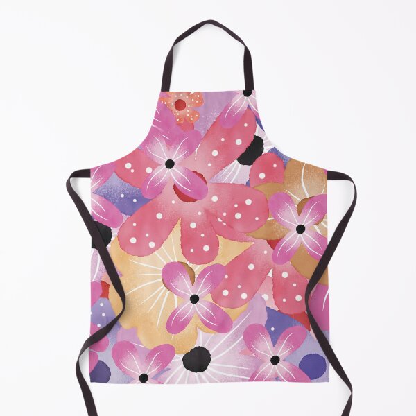 Item preview, Pink and purple flowers background designed and sold by darshants.