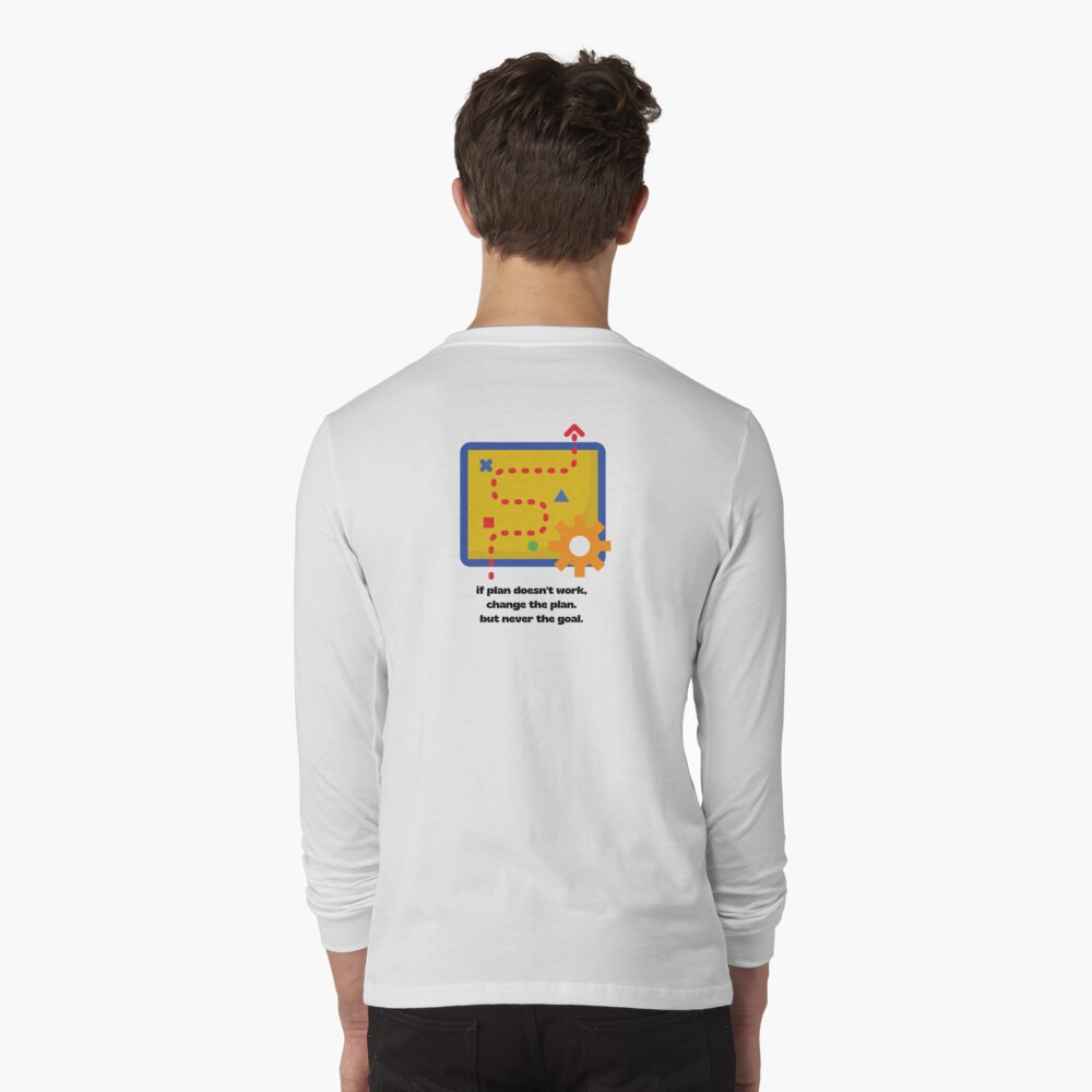 Item preview, Long Sleeve T-Shirt designed and sold by zubiaqureshi.