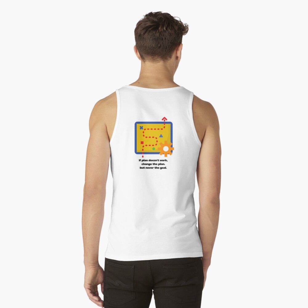 Item preview, Tank Top designed and sold by zubiaqureshi.