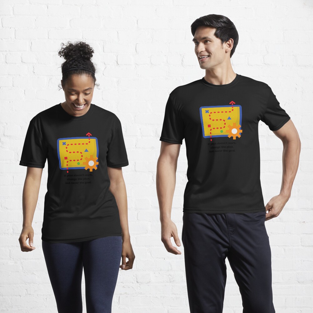 Item preview, Active T-Shirt designed and sold by zubiaqureshi.