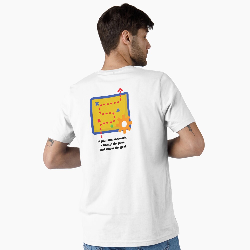 Item preview, Essential T-Shirt designed and sold by zubiaqureshi.