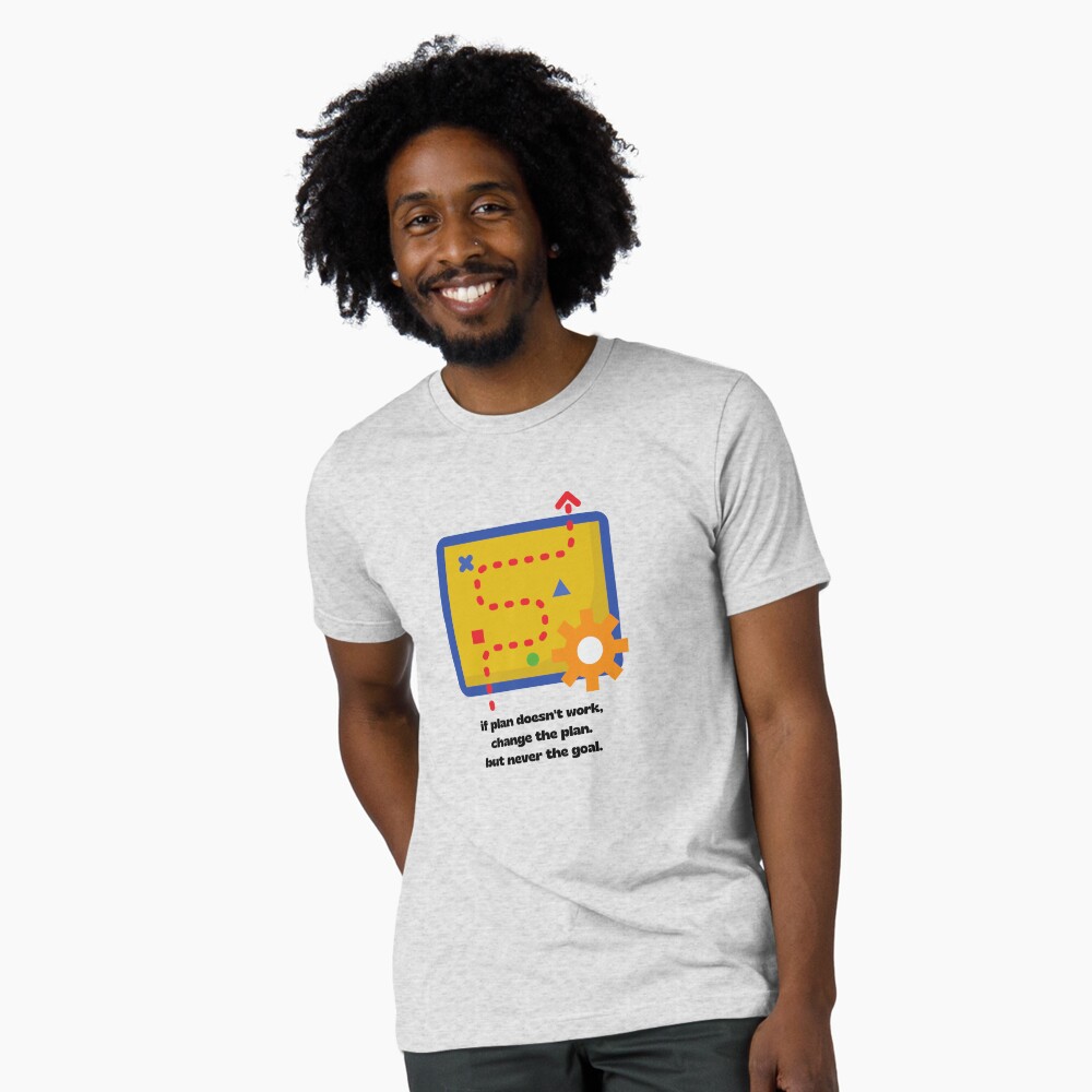 Item preview, Tri-blend T-Shirt designed and sold by zubiaqureshi.