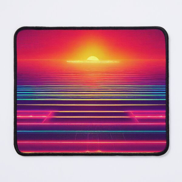 Item preview, Synthwave Shockwave designed and sold by ChasmicArt.