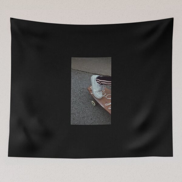 Item preview, Skateboarder T-Shirt Essential T-Shirt designed and sold by gertieemeliame.