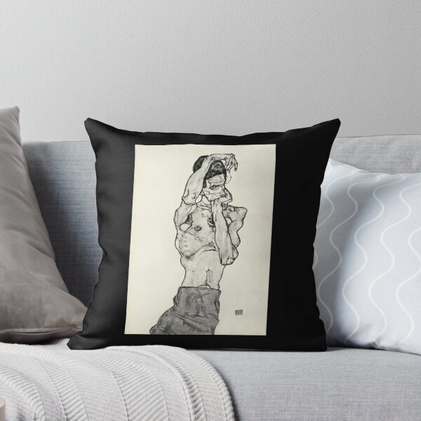 Item preview, Egon Schiele Zeichnungen Ii 1914 Classic T-Shirt designed and sold by eloiseoselaine.