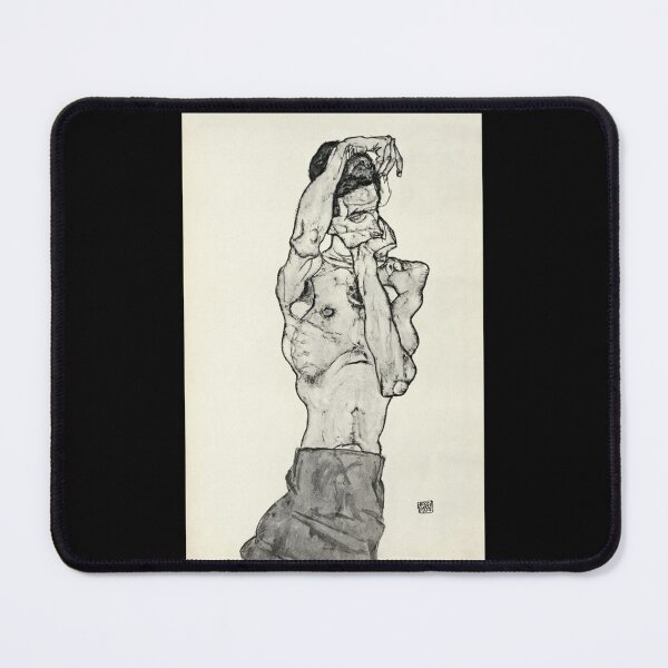 Item preview, Egon Schiele Zeichnungen Ii 1914 Classic T-Shirt designed and sold by eloiseoselaine.