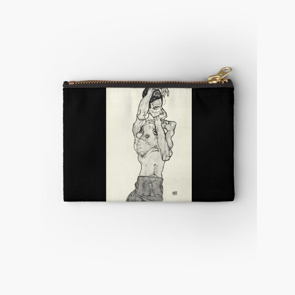 Item preview, Egon Schiele Zeichnungen Ii 1914 Classic T-Shirt designed and sold by eloiseoselaine.
