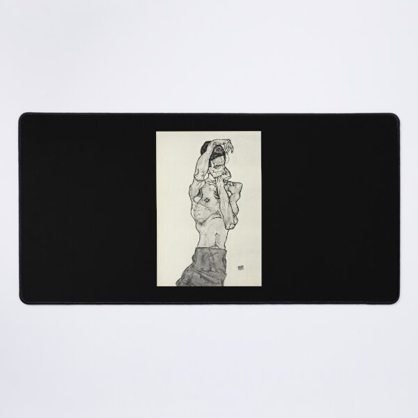 Item preview, Egon Schiele Zeichnungen Ii 1914 Classic T-Shirt designed and sold by eloiseoselaine.
