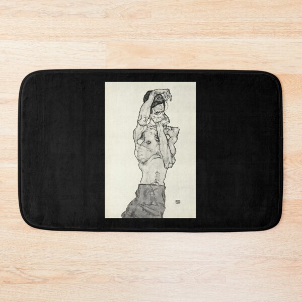 Item preview, Egon Schiele Zeichnungen Ii 1914 Classic T-Shirt designed and sold by eloiseoselaine.