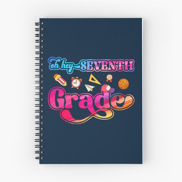 Item preview, Back To School Seventh Grade Vibes 1st Day of School Teachers Kids designed and sold by TrenddyArts.