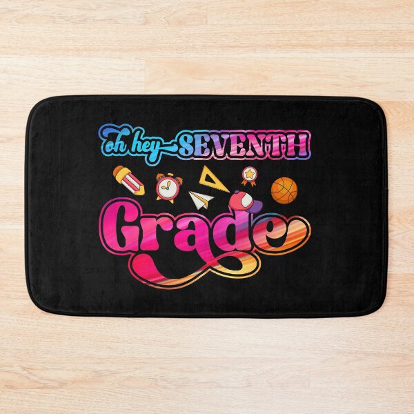 Item preview, Back To School Seventh Grade Vibes 1st Day of School Teachers Kids designed and sold by TrenddyArts.
