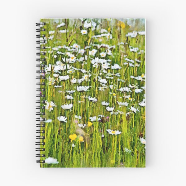 Item preview, Field of daisies designed and sold by PhotosByHealy.