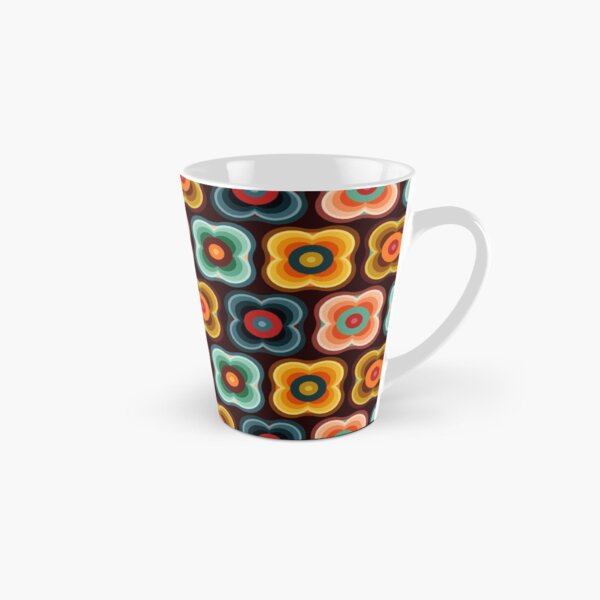 Seamless flower pattern Tall Mug