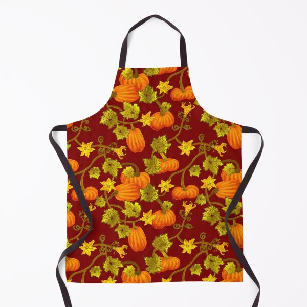 Item preview, Your Fairy Godmother's Pumpkin Patch on red wine designed and sold by Suziness Designs.