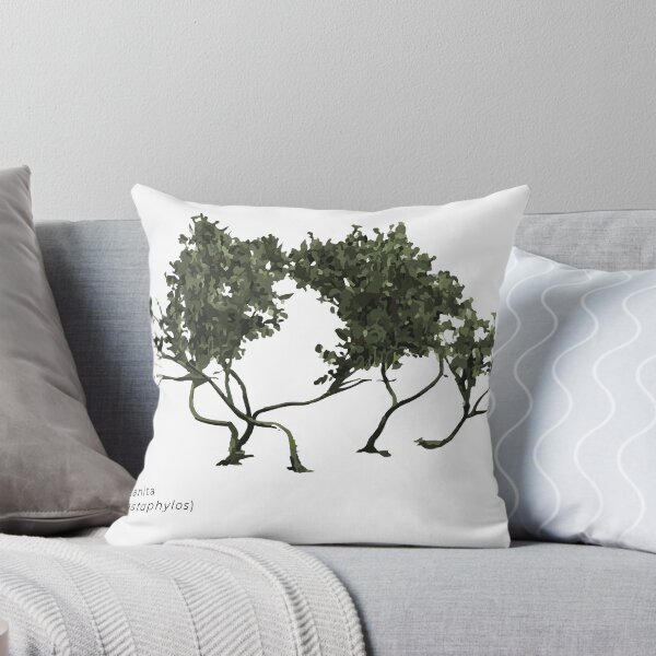 Item preview, Manzanita - Native Plant designed and sold by guerrillagarden.