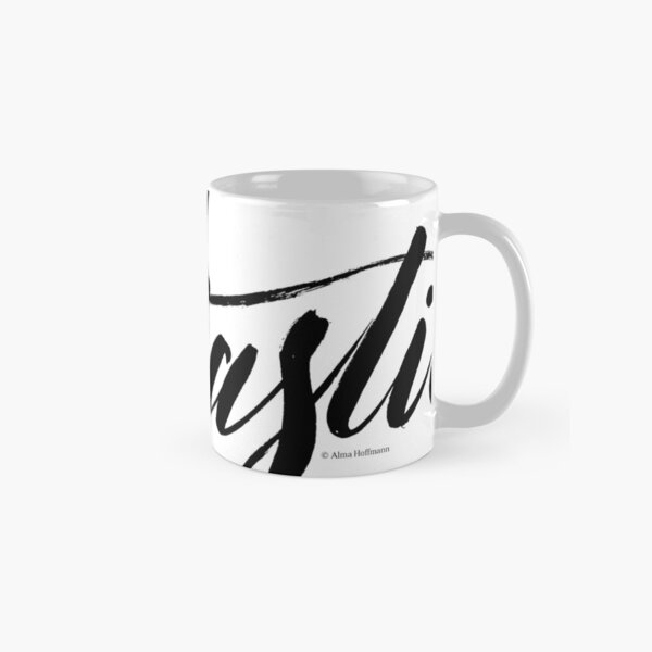 Curlstastic Classic Mug
