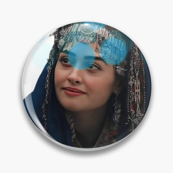 Item preview, Halima Sultana  designed and sold by Trending Art.