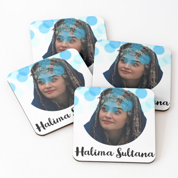 Item preview, Halima Sultana  designed and sold by Trending Art.