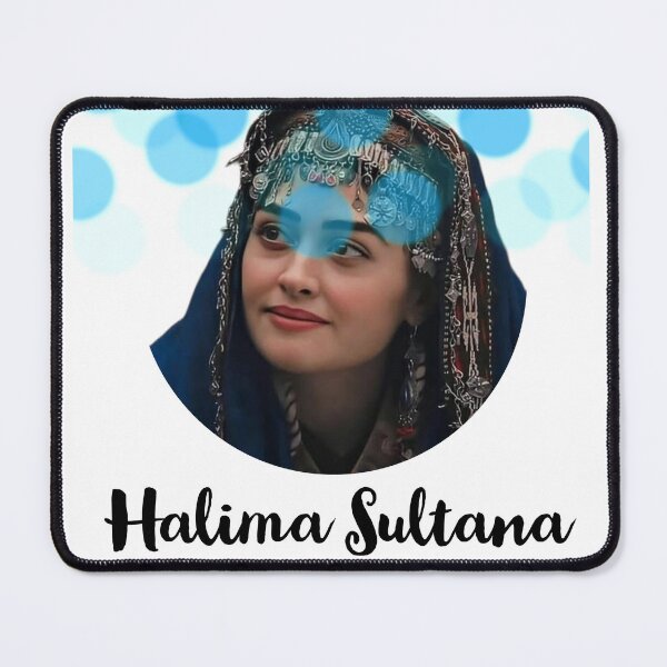 Item preview, Halima Sultana  designed and sold by Trending Art.