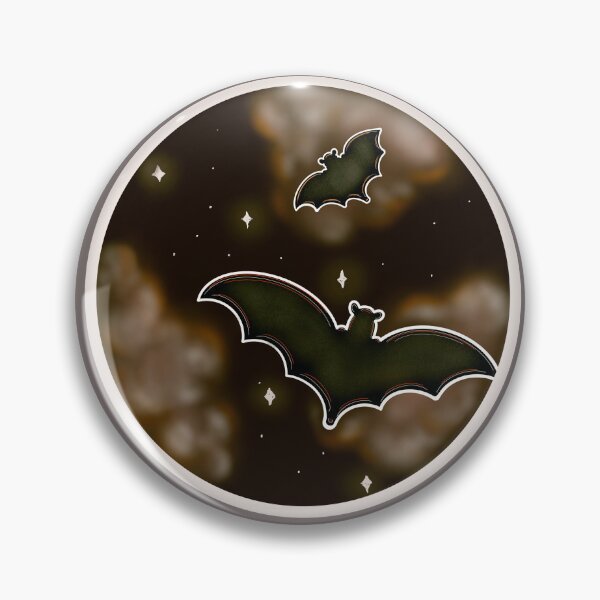 Item preview, Warm Fall Night Bats designed and sold by GAvenue.