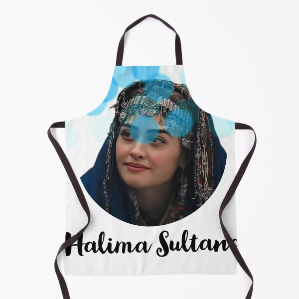 Aperçu de l'œuvre Halima Sultane créée et vendue par Trending Art.