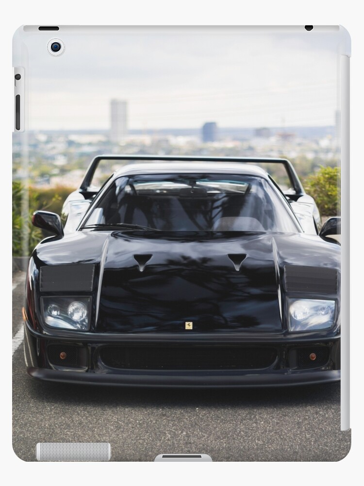 black ferrari f40 for sale