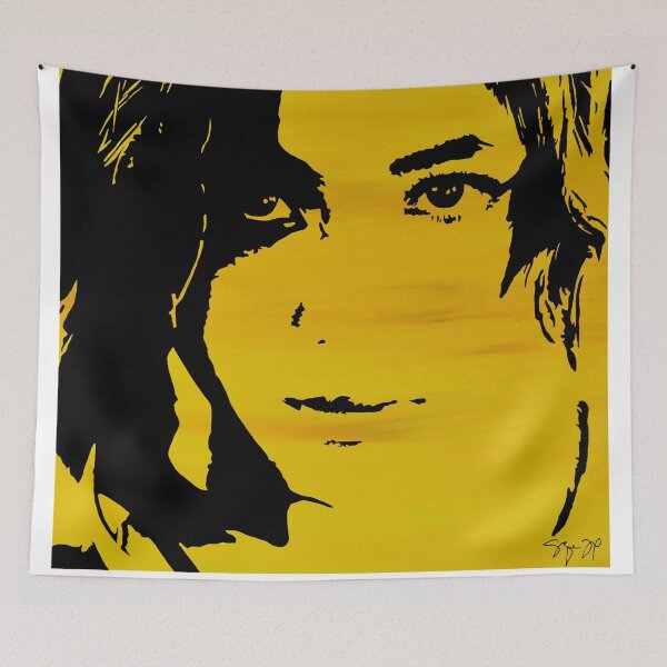 Item preview, Daisy Johnson (Yellow) designed and sold by siljefp.