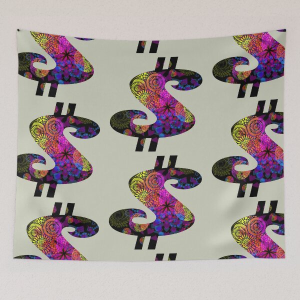 Item preview, $ Sign - Z Symbols Series designed and sold by DreaMground.