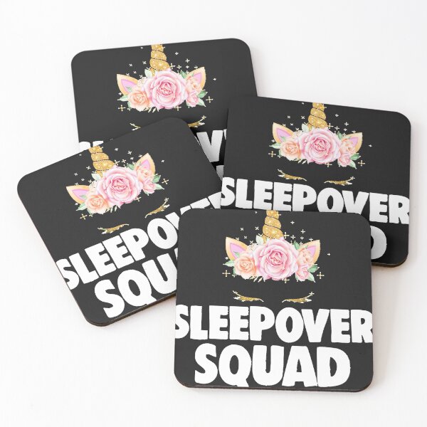 Item preview, Sleepover Squad designed and sold by KimberShatto.