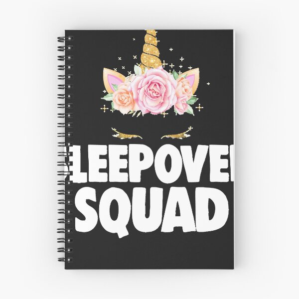 Item preview, Sleepover Squad designed and sold by KimberShatto.