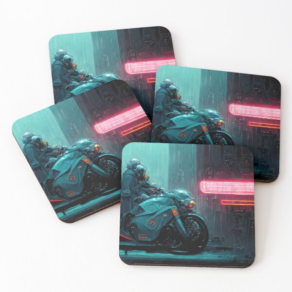 Item preview, Enroute designed and sold by NeuroChroma.