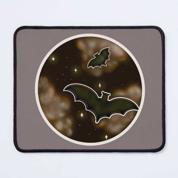 Item preview, Warm Fall Night Bats designed and sold by GAvenue.