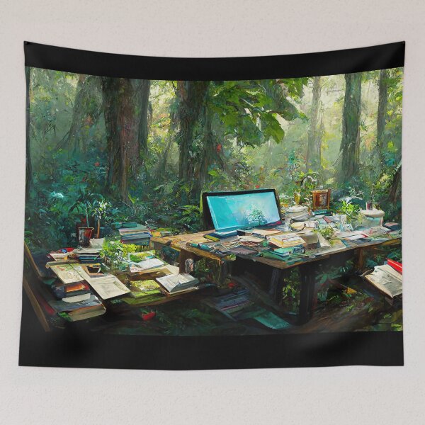 Item preview, workplace designed and sold by ururuty.