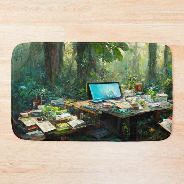 Item preview, workplace designed and sold by ururuty.