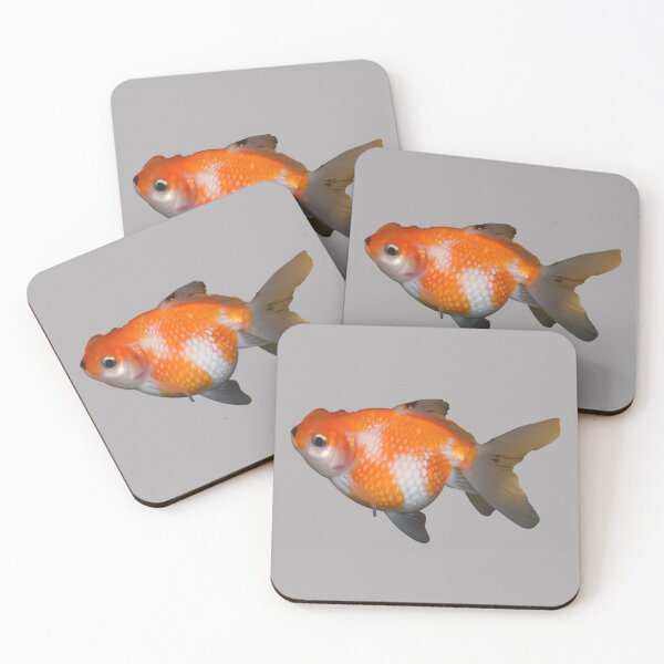 Item preview, Playful Goldfish designed and sold by RainbowSpinkle.