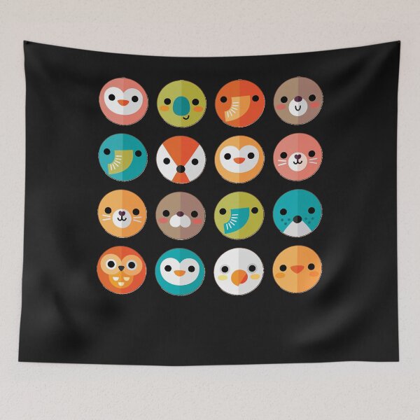 Item preview, Smiley Faces designed and sold by KimberShatto.