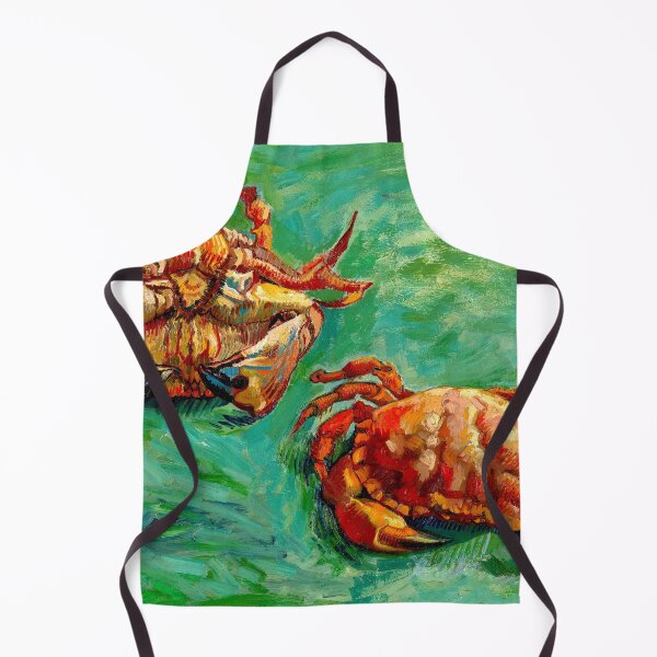Item preview, Two Crabs - Vincent van Gogh designed and sold by SimpleJoyStyle.