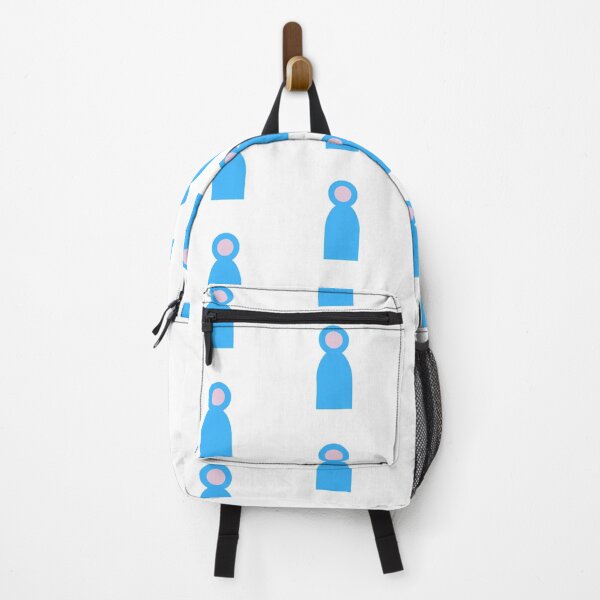 Item preview, Blue people person designed and sold by Jonesyinc.
