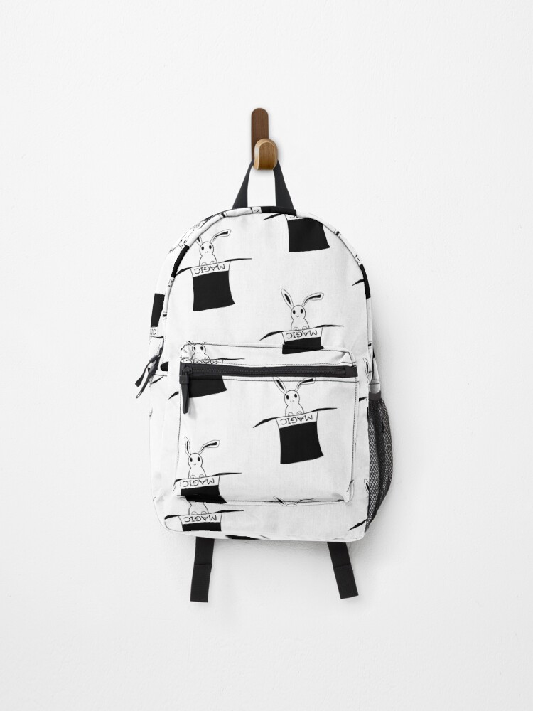 Thumbnail 1 of 3, Backpack, MAGIC designed and sold by HumilityArts.