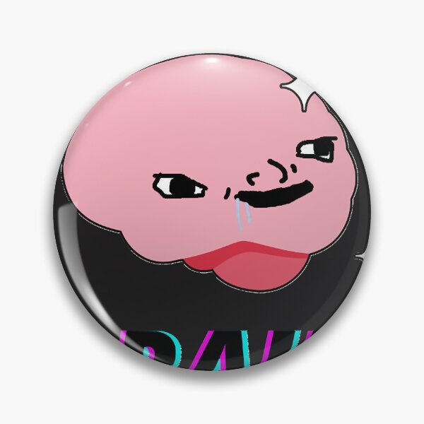 Item preview, SMOOTH BRAIN Wojak designed and sold by KimberShatto.